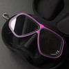 Apollo Similar Alloy Frame Free Diving Masks Can Equipped Myopia Mask Glasses Low Volume 65cc Scuba Mask Snorkeling Wet Tube