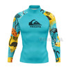Surfing Swimming Diving T-Shirts Tight Long Sleeve Rash Guard Swimwear