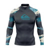 Surfing Swimming Diving T-Shirts Tight Long Sleeve Rash Guard Swimwear