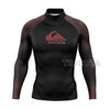 Surfing Swimming Diving T-Shirts Tight Long Sleeve Rash Guard Swimwear