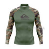 Surfing Swimming Diving T-Shirts Tight Long Sleeve Rash Guard Swimwear