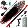 New inflatable surfboard SUP wakeboard inflatable paddleboard surf paddleboard set