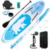 New inflatable surfboard SUP wakeboard inflatable paddleboard surf paddleboard set