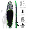 New inflatable surfboard SUP wakeboard inflatable paddleboard surf paddleboard set