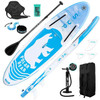 New inflatable surfboard SUP wakeboard inflatable paddleboard surf paddleboard set
