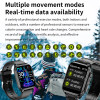 2023 New Blood Glucose Smart Watch Men's Bluetooth Call Watches ECG+PPG Blood Pressure Measurement Sport Smartwatch Men Woman