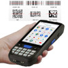 2023 NEW Android 12.0 OS PDA Bar Code Laser Scanner