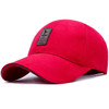 Men Structured Baseball Cap Solid Cotton Snapback Spring Autumn Women Label Stick Sunhat Outdoor Hip Hop Baseball Hat Casquette Men Structured Baseball Cap Solid Cotton Snapback Spring Autumn Women Label Stick Sunhat Outdoor Hip Hop Baseball Hat Casquette