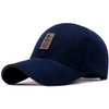 Men Structured Baseball Cap Solid Cotton Snapback Spring Autumn Women Label Stick Sunhat Outdoor Hip Hop Baseball Hat Casquette Men Structured Baseball Cap Solid Cotton Snapback Spring Autumn Women Label Stick Sunhat Outdoor Hip Hop Baseball Hat Casquette