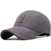 Men Structured Baseball Cap Solid Cotton Snapback Spring Autumn Women Label Stick Sunhat Outdoor Hip Hop Baseball Hat Casquette Men Structured Baseball Cap Solid Cotton Snapback Spring Autumn Women Label Stick Sunhat Outdoor Hip Hop Baseball Hat Casquette