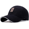 Men Structured Baseball Cap Solid Cotton Snapback Spring Autumn Women Label Stick Sunhat Outdoor Hip Hop Baseball Hat Casquette Men Structured Baseball Cap Solid Cotton Snapback Spring Autumn Women Label Stick Sunhat Outdoor Hip Hop Baseball Hat Casquette