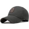 Men Structured Baseball Cap Solid Cotton Snapback Spring Autumn Women Label Stick Sunhat Outdoor Hip Hop Baseball Hat Casquette Men Structured Baseball Cap Solid Cotton Snapback Spring Autumn Women Label Stick Sunhat Outdoor Hip Hop Baseball Hat Casquette