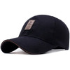 Men Structured Baseball Cap Solid Cotton Snapback Spring Autumn Women Label Stick Sunhat Outdoor Hip Hop Baseball Hat Casquette Men Structured Baseball Cap Solid Cotton Snapback Spring Autumn Women Label Stick Sunhat Outdoor Hip Hop Baseball Hat Casquette