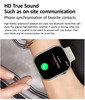 2023 New men's Smartwatch 49mm NFC IP68 Waterproof Bluetooth Call Magnetic charging Men's and Women's smartwatch for Apple Watch