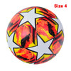 2022 Soccer Ball Official Size 5 Size 4 Premier High Quality Seamless Goal Team Match Balls Football Training League futbol topu