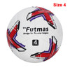 2022 Soccer Ball Official Size 5 Size 4 Premier High Quality Seamless Goal Team Match Balls Football Training League futbol topu