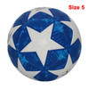 2022 Soccer Ball Official Size 5 Size 4 Premier High Quality Seamless Goal Team Match Balls Football Training League futbol topu