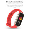 2023 New Men Health Blood Sugar New Smart Watch Men Women Heart Rate Monitoring Blood Pressure Sleep Smart Watch Huawei Version