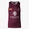 rugby jersey QLD Maroons 2023 2024 home Indigenous rugby shirt Australia Queensland jerseys vest fishing cloth