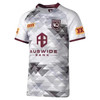 rugby jersey QLD Maroons 2023 2024 home Indigenous rugby shirt Australia Queensland jerseys vest fishing cloth