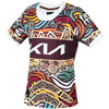 rugby jersey Brisbane Broncos 2023 2024 home Indigenous City rugby shirt Australia Broncos Retro jerseys vest fishing cloth