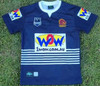 rugby jersey Brisbane Broncos 2023 2024 home Indigenous City rugby shirt Australia Broncos Retro jerseys vest fishing cloth