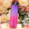 CALCA 650ml 22oz Wide Mouth Lid Stainless Steel Water Bottle