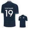 Scotland rugby jersey 2023 2024 home away rugby shirt Customized name and number