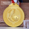 Gold Silver Bronze Award Medal Winner Reward Football Competition Prizes Award Medal for Souvenir Gift Outdoor Sport Kids Toys