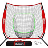 Baseball Practice Net for Hitting and Pitching