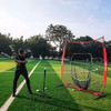 Baseball Practice Net for Hitting and Pitching