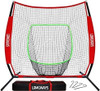 Baseball Practice Net for Hitting and Pitching