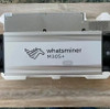 NEW Free Shipping asik Crypto ASIC Whatsminer M30S++ 104T 106TG 108T minero bitcoin cryptocurrency mining device Miner