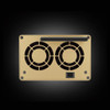 iPollo V1 Mini Classic Plus ETC Miner Hashrate 320MH/s±10% Digital Currency ETC,ZIL,ETP,EXP With PSU Better than Antminer Goldsh