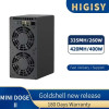 New Release Goldshell Mini Doge 2 Box II miner 420M 400W