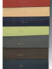 MANBAS leather swatches of living room Sofa set / muebles de sala genuine leather sofa cama puff