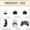 2.4G Controller Gamepad Android Wireless Joystick with OTG Converter For PS3 Smart Phone Tablet PC Smart TV Box