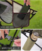 Folding chair outdoor camping portable widened ultra light