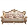 European Leather Sofa First Layer Cowhide Villa Large Apartment Living Room
