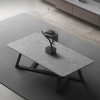 Modern Marble Coffee Table Square Minimalist Makeup Bedside Coffee Table Living Room Low Small Free Shipping Couchtische Desk