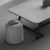 Modern Marble Coffee Table Square Minimalist Makeup Bedside Coffee Table Living Room Low Small Free Shipping Couchtische Desk