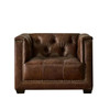 living room Sofa set диван мебель кровать muebles de sala chesterfield oil wax real genuine leather sofa cama puff asiento sala