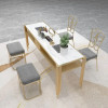 Manicure table chair set with vacuum cleaner manicure table marble net red manicure table straight legs стол для маникюра