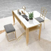 Manicure table chair set with vacuum cleaner manicure table marble net red manicure table straight legs стол для маникюра