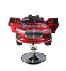 Children's car barber chair Children's cartoon toy haircut lifting salon Seat hairdressing shop