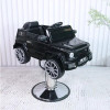 Children's car barber chair Children's cartoon toy haircut lifting salon Seat hairdressing shop