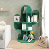 Children's toy storage rack, baby storage shelf, bookshelves, children's room, multi-layer organizing boxes, simple lockers