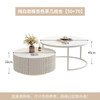 Living Room Design Coffee Table Luxury Small Luxury Premium Bedroom Coffee Tables Minimalist Nordic Unique Sehpa Ornament