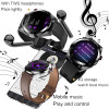 2023 New 4G Memory Smart Watch AMOLED 466*466 HD Always Display The Time Bluetooth Call Smartwatch For Men Huawei TWS Earphones