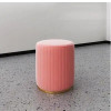 Net red gold iron marble manicure table and chair set single and double three manicure table manicure table economical